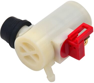 Voor Achter Enkele Outlet Ruitensproeiers Waterpomp Voor Mitsubishi Shogun Sport L200 Pickup 96-06