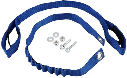 Voor Achter Holding Spatbord Pull Strap Voor Ktm Exc Excf Xc Xcf Xcw Tpi Zes Dagen 125 250 350 450 500 300 200 Sx Sxf Blauw