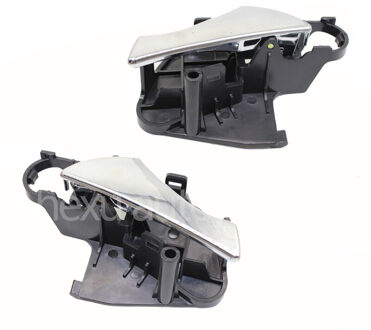 Voor Achter Links Rechts Binnendeur Handvat Voor Daewoo Nubira 1998 1999 2000 2001 2002 2003 2004 96296168 96296169 L en R (2 stk)