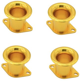 Voor AE86 Voor Corolla Gts Velocity Stack 20V 4AG Itb/Itbs Luchthoorn Trechter zwart