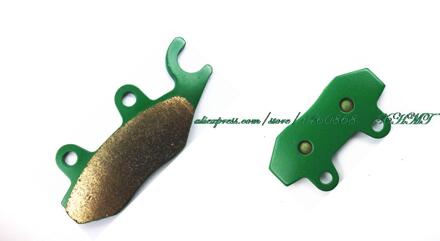 Voor Akt 150 Ak R3 Disc Remblokken Pil Front Sintered voorkant Pills