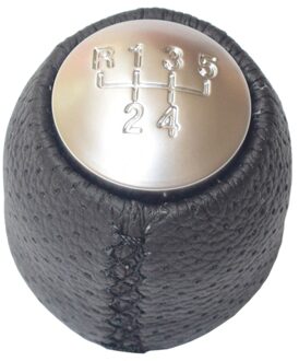 Voor Alfa Romeo 159 Brera Pider 2005 Auto 5 Speed Manual Black Pookknop Stok Hoofd Bal auto Accessoires