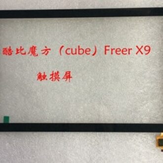 Voor Alldocube Freer X9 U89 Touch Screen 8.9 Inch Screen Digitizer Glas Touch Panel Vervangende Onderdelen