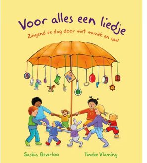Voor Alles Een Liedje - Saskia Beverloo