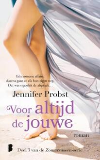 Voor altijd de jouwe -  Jennifer Probst (ISBN: 9789059902473)