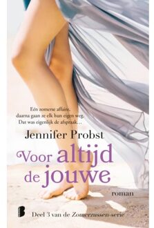 Voor Altijd De Jouwe - Jennifer Probst