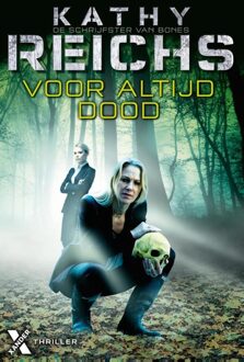 Voor altijd dood - eBook Kathy Reichs (9401602212)