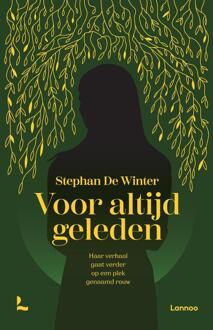 Voor altijd geleden -  Stephan de Winter (ISBN: 9789401440509)