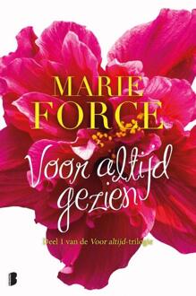 Voor altijd gezien - Boek Marie Force (9022576809)