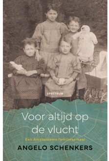 Voor Altijd Op De Vlucht - Angelo Schenkers