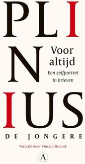 Voor altijd -  Plinius de Jongere (ISBN: 9789025319175)
