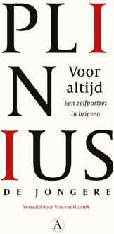 Voor altijd -  Plinius (ISBN: 9789025318284)