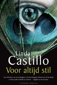 Voor altijd stil - eBook Linda Castillo (9044966014)