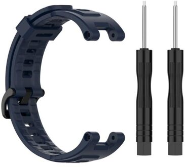 Voor Amazfit T-Rex Smart Horloge + Repair Tool Vervanging Band + Reparatie Schroevendraaier Verstelbare Sport Horloge Zachte Siliconen band 03