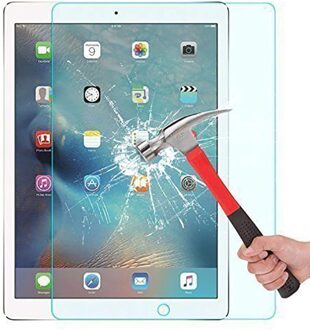 Voor Apple Ipad Pro 9.7 Inch A1673 A1674 A1675 - 9H Premium Tablet Gehard Glas Screen Protector Film Protector guard Cover