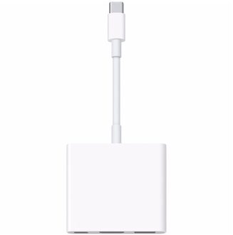 Voor Apple USB-C Digitale Av Multipoort Adapter USB-C Digitale Accessoires