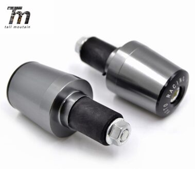 Voor Aprilia Rsv Mille R 1999-2003 2002 2001 2004 2005 2006 Motorfiets Stuur Grip Ends Gewichten Anti Vibratie silder Plug titanium