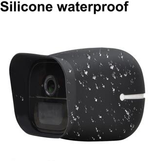 Voor Arlo Gaan Siliconen Case Uv En Weerbestendig Cover Voor Arlo Gaan Camera Accessoires 1stk