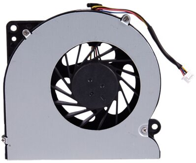 Voor Asus K52 K52De K52Dr K52DY K52F K52N Laptop Cpu Koelventilator