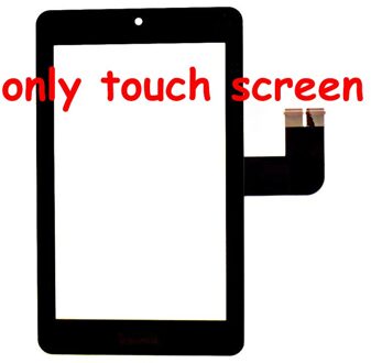 Voor Asus Memo Pad HD7 ME173 ME173X K00B (Lcd Voor Lg Editie) lcd Display Monitor Scherm Panel Touch Screen Glas Montage Frame enkel en alleen touch screen