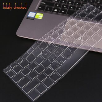 Voor Asus U310UQ7200 U3000UA U306UA6200 U310UQ RX310u U4100UQ Toetsenbord Cover Ultra Clear Tpu Laptop Keyboard Protector Skin