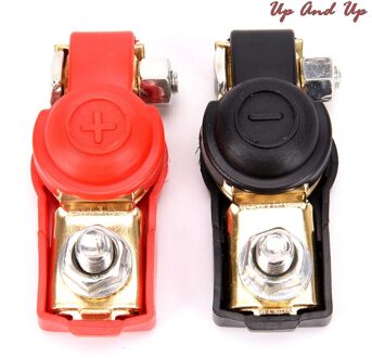 Voor Auto Caravan Auto Batterij Terminal Connector Batterij Paar 12V Quick Release Batterij Terminals Klemmen