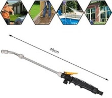 Voor Auto Hogedrukreiniger Tuin Hoge Druk Slang Nozzle Tips Wasmachine