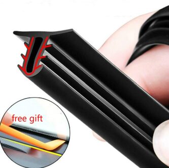 Voor Auto Stickers Dashboard Afdichting Strips Geluiddichte Afdichting Auto Interieur Auto Styling Sticker Interieur Accessoires 160 cm