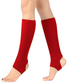 Voor Babys Meisjes Beenwarmers Compressie Kous Kids Knie Training Hoge Sokken Workout Sokken Toeless Dance Open Teen Relief Sok