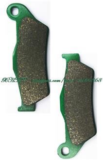 Voor Bajaj 200 Pulsar Ns Disc Remblokken Pil Voor Achter koolstof voorkant Pills