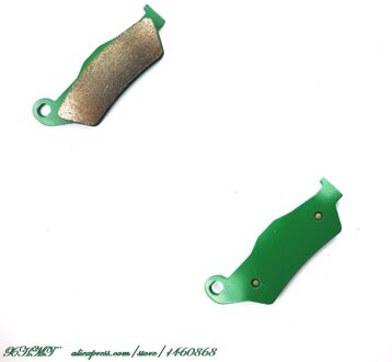 Voor Bajaj 200 Pulsar Ns Disc Remblokken Pil Voor Achter Sintered voorkant Pills