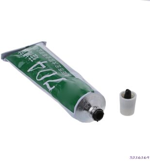 Voor balck kleur-704 Waterdicht Fixed Hittebestendig Siliconen Rubber Afdichting Lijm