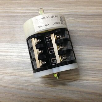 Voor Band Wisselaar Band Plunger Onderdelen Down Vooruit En Achteruit Schakelende 220V380V Control & Reverse Schakelaar