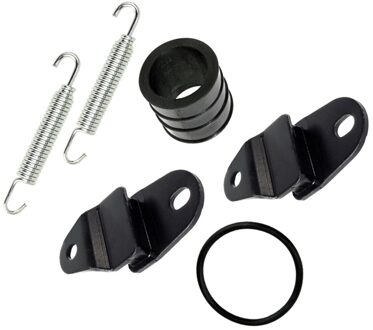 Voor Banshee 350 YFZ350 Yfz 350 1987-2006 Uitlaat Kit Uitlaat Lente Kit Accessoire Onderdelen