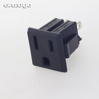 Voor Barudan Borduurmachine Onderdelen Accessoires Draad Kronkelende Machine Socket Draad Wind Machine Socket Drie-Hole Socket
