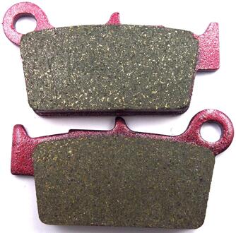 Voor Beta RR390 Rr 390 - 19 Voor Achter Remblokken Set 15 18 17 16 koolstof achterkant