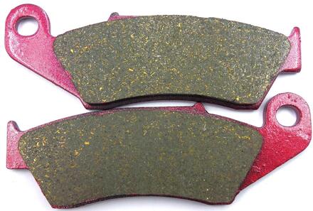 Voor Beta RR390 Rr 390 - 19 Voor Achter Remblokken Set 15 18 17 16 koolstof voorkant