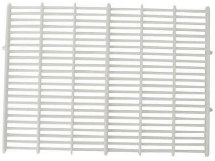 Voor Bijenteelt Imker Bee Queen Excluder Trapping Kit Netto Board Board N7J5 Tool Koning Gescheiden Plastic Royal Grid I7M0