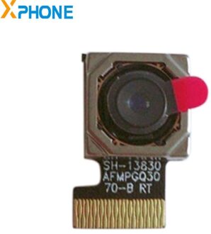 Voor Blackview BV5500 Plus Terug Facing Camera Mobiele Telefoon Accessoires Back Camera Vervanging Onderdelen