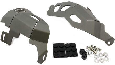 Voor Bmw R1200GS Cilinderkop Guards Protector Cover Voor Bmw R 1200 Gs Adventure Na Markt titanium