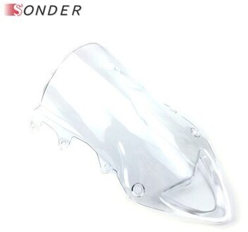 Voor Bmw S1000RR S 1000 Rr 1000RR Rook Motorcycle Double Bubble Voorruit Voorruit Screen doorzichtig