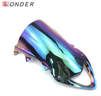 Voor Bmw S1000RR S 1000 Rr 1000RR Rook Motorcycle Double Bubble Voorruit Voorruit Screen iridium