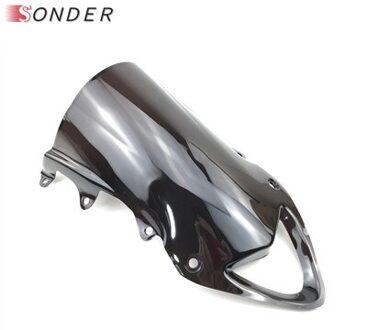 Voor Bmw S1000RR S 1000 Rr 1000RR Rook Motorcycle Double Bubble Voorruit Voorruit Screen zwart