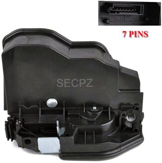 Voor Bmw X6 Voor Achter Links Righ Elektrische Deursloten Klink Actuator 51217229455 51217229461 51217229458 51227229459 51227229460 voorkant links