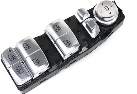 Voor BMW-X7 G11/G12 Galvaniseren Venster Regulator Schakelaar Schakelaar Ruitbediening