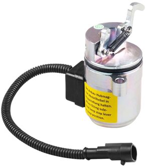 Voor Bobcat 6686715 Uitgeschakeld Magneetventielen A220 A300 S250 T200 Deutz Dsl Schranklader