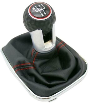 Voor Bora MK4 Golf 4 Jetta 4 98-04 Auto Pookknop 5 Speed