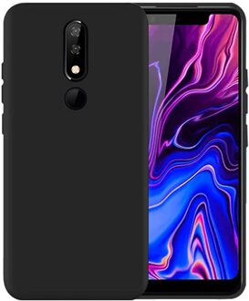 Voor BQ-5732L Aurora Se Case Soft Case Voor Bq 5732L Aurora Se Telefoon Cover 5.86"