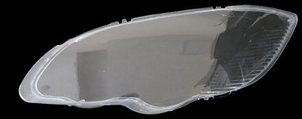 Voor Byd F3/F3R 05-13 Front Koplampen Cover Transparante Lampenkap Koplamp Shell Masker Beschermhoes Koplampen Glas links kant 1stk
