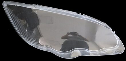 Voor Byd F3/F3R 05-13 Front Koplampen Cover Transparante Lampenkap Koplamp Shell Masker Beschermhoes Koplampen Glas rechter zijde 1stk